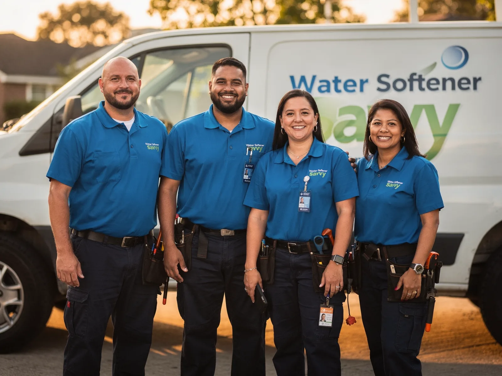 Water Softener Installation company in Cartersville, VA